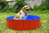 Cool Summer Funny Water Game PVC Inflatable Pet Dog Swimming Pool