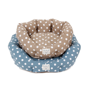 Skin-friendly Washable And Durable Dog Bed Made of PP Cotton for All Seasons