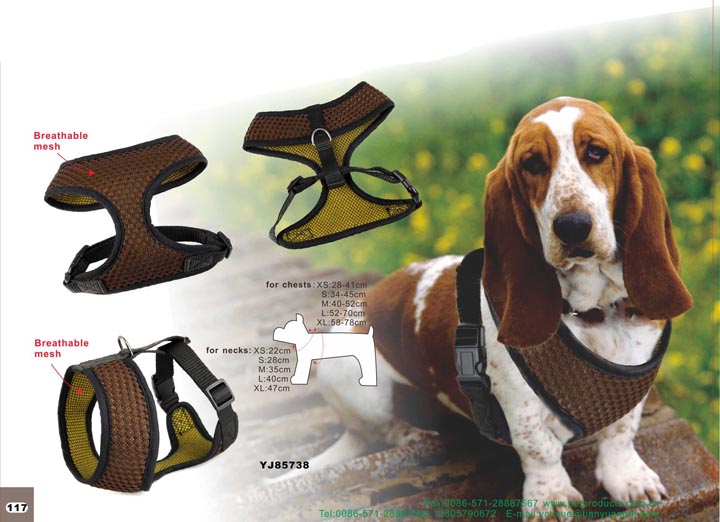 Promotional front range custom pet dog harness wholesale for small dog