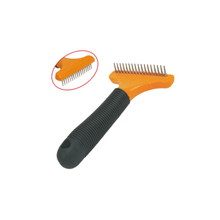 Promotional Customized Dog Grooming Brush, Deshedding Dog Brush