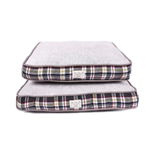 Customized PP Cotton Warm Soft Orthopedic Pet Beds