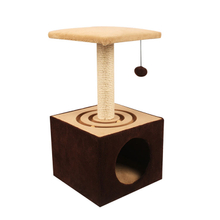 Professional Cat Beds Furniture Simple Cat Tree