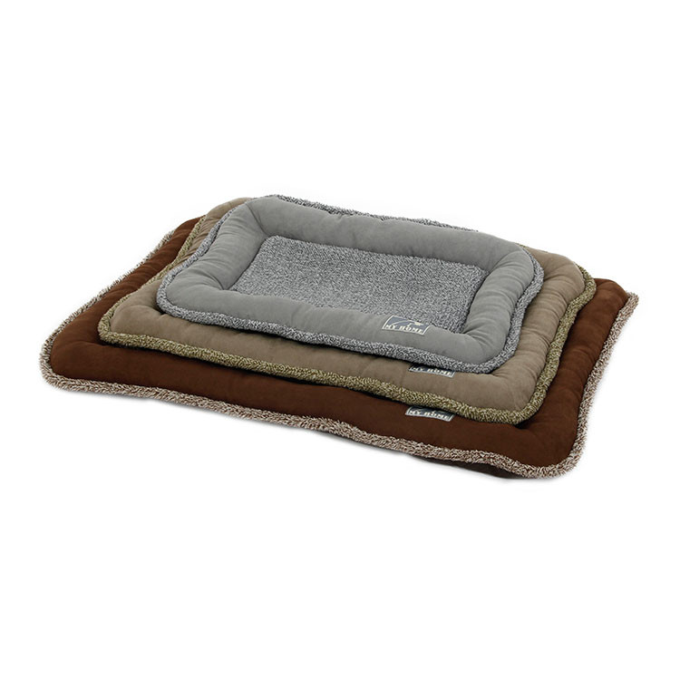 High quality Comfortable Pet Cushion Square Shape Pet Mat