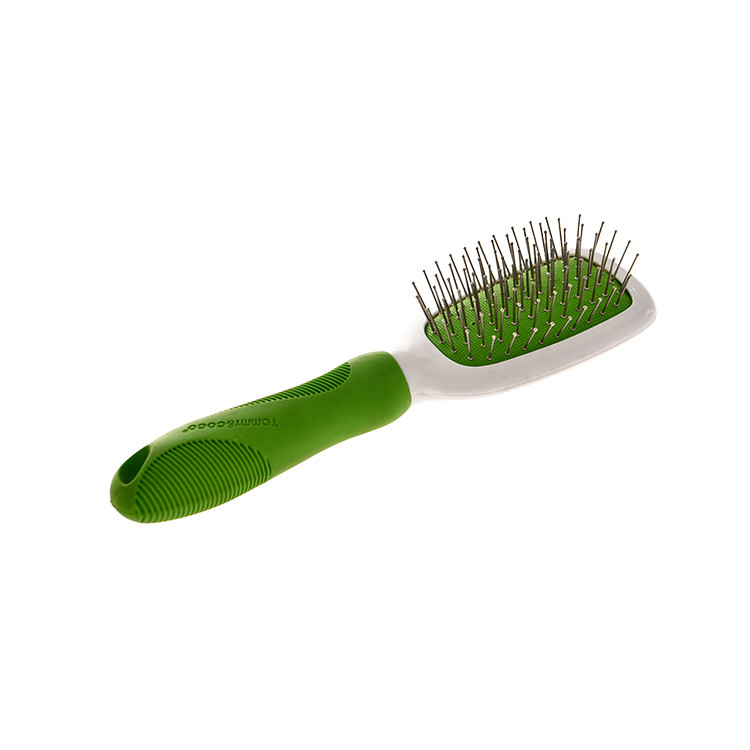 Pet Grooming Self Cleaning Slicker Dog Brush for Long And Short Hair