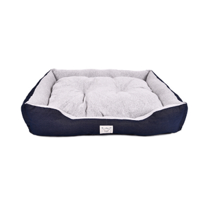 Wholesale Luxury Washable Memory Foam Pet Dog Bed