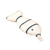 Fashion Style Funny Fish Shape Sisal Scratcher Cat Toy for Cats Playing