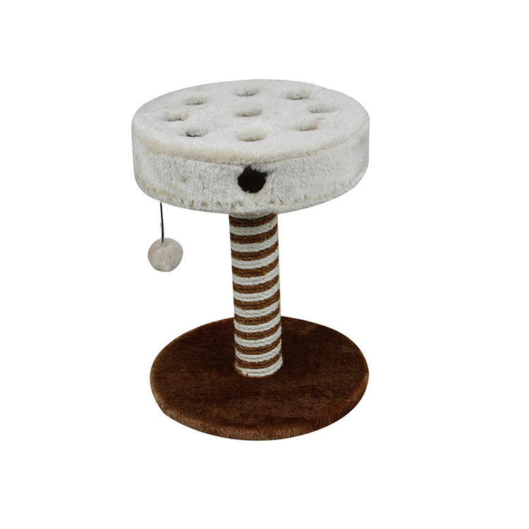 Hot Sale Modern Cheap Cat Tree With Simulated Mouse