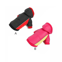 New Type Comfortable Warm Pet Apparel Dog Coats