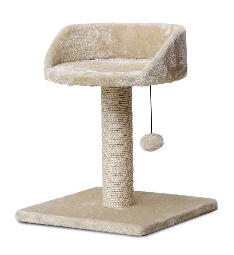 Durable Long-lasting Construction Sisal Small Cat Climbing Tree