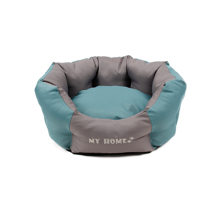 Wholesale Luxury Waterproof Oxford Pet Dog Bed