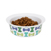 Wholesale Non-toxic Harmless Easy to Clean Ceramic Pet Bowl
