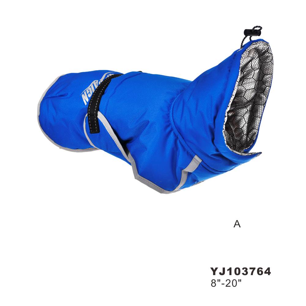 PetStar Active-Heat Windproof Pet Jacket Dog Coat Clothes Winter