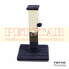 Factory Oem Plush Fur Small Activity Cat Tree Parts