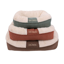 PP Cotton Polyester Cozy Life Comfortable Warm And Soft Dog Bed