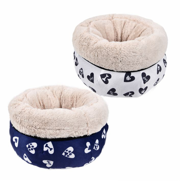 Wholesale Pet Supplies Washable Luxury Dog Bed For Puppy