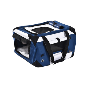 OEM/ODM Polyester Breathable Dog Travel Bag,Transport Pet Carrier Bag