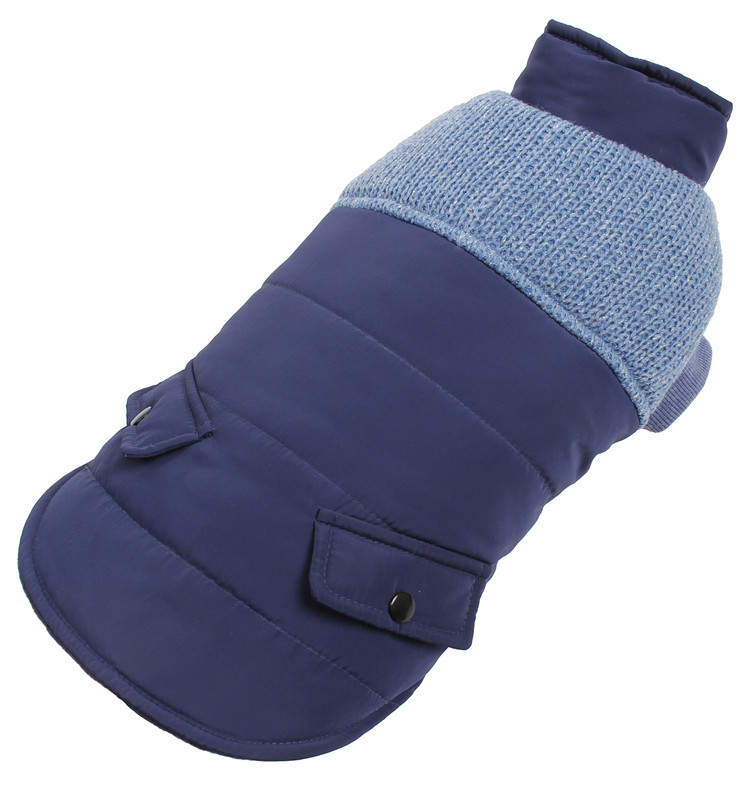 Wholesale Popular Warm Outdoor Wear Pet Dog Clothes