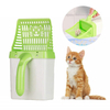 Easy to Hold Cat Litter Scoop