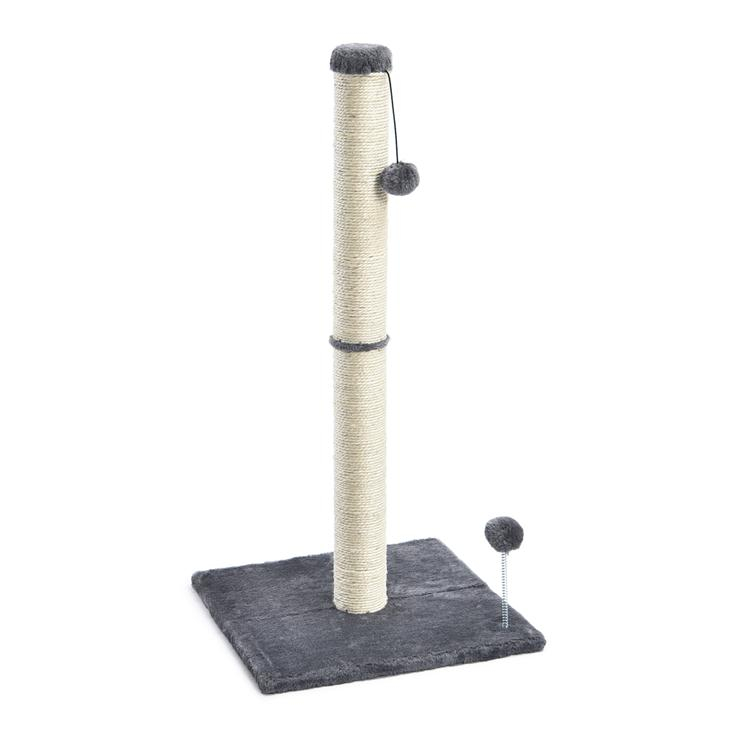  Sisal Cat Play Toy Cat Scratch Post Climbing Tree