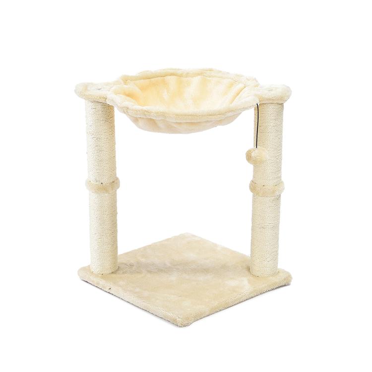 Cat Toy Sisal Small Cat Tree Climbing,Cat Scratching Post With Ball