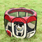 Customized Outdoor Safe Foldable Portable Pet Playpen