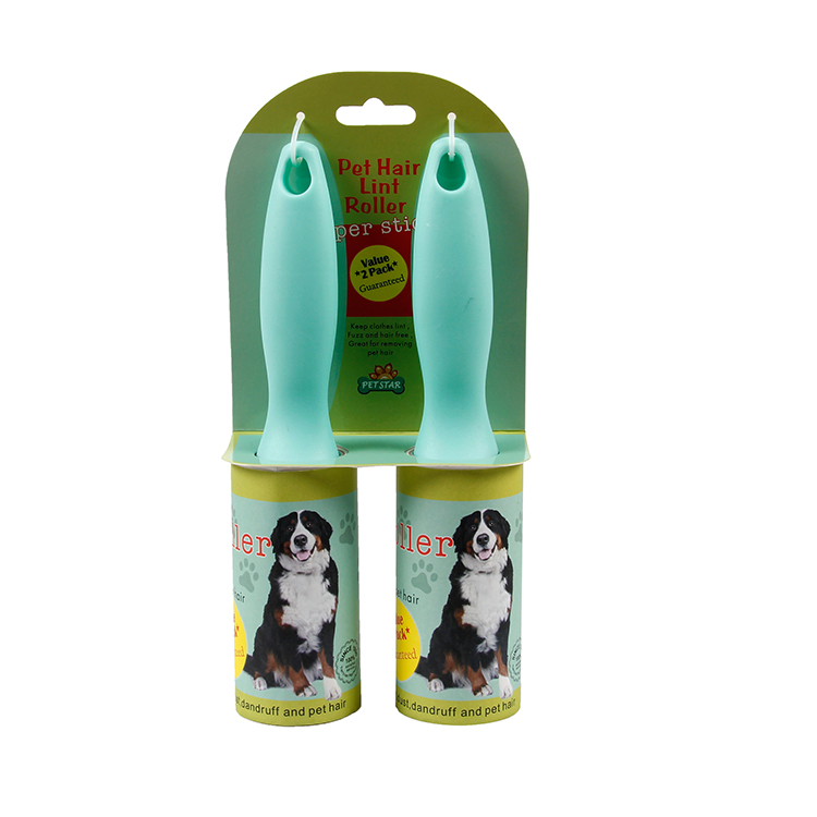 Dust Dirt Romover Home Cleaning Pet Cat Dog Hair Lint Roller