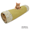 Manufacture Collapsible Pet Cat Play Tunnel Toy Tube