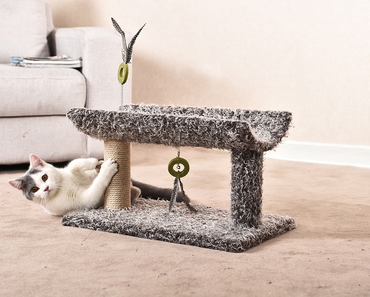 High End New Style Pet Accessories Cat Scratching Tree