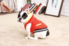 Warm Soft Cold Weather Small Dog Cat Clothes with Zipper