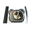 Handmade Luxury Bear Shaped Wool Felt Window Cat Bed