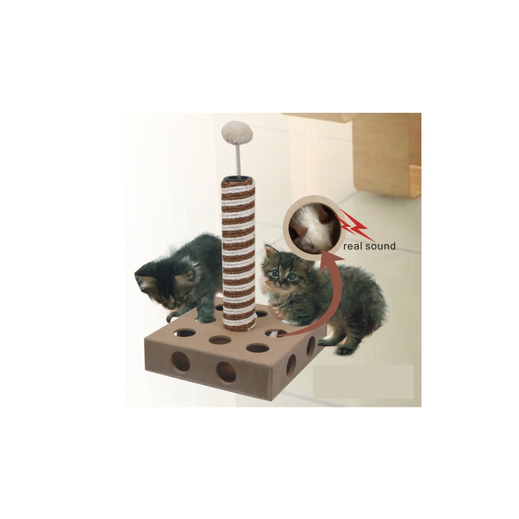 Pet Products Design Sisal Cat Scratching Tree