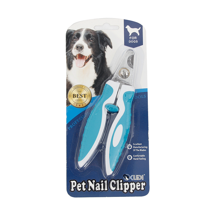 Safety Guard Stainless Steel Dog Grooming Scissors for Small Cats to Large Dogs