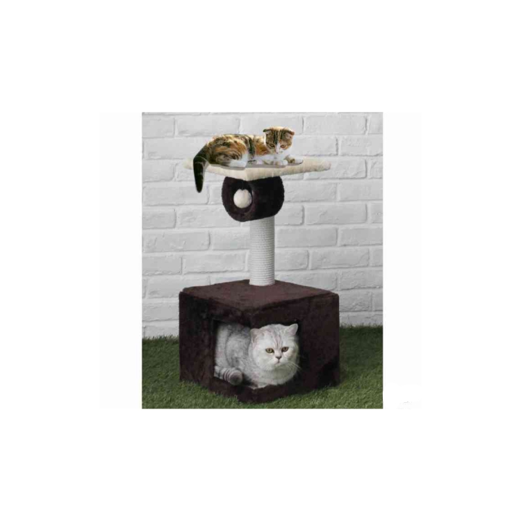 Factory Sisal Pet Climbing Cat Scratching Tree