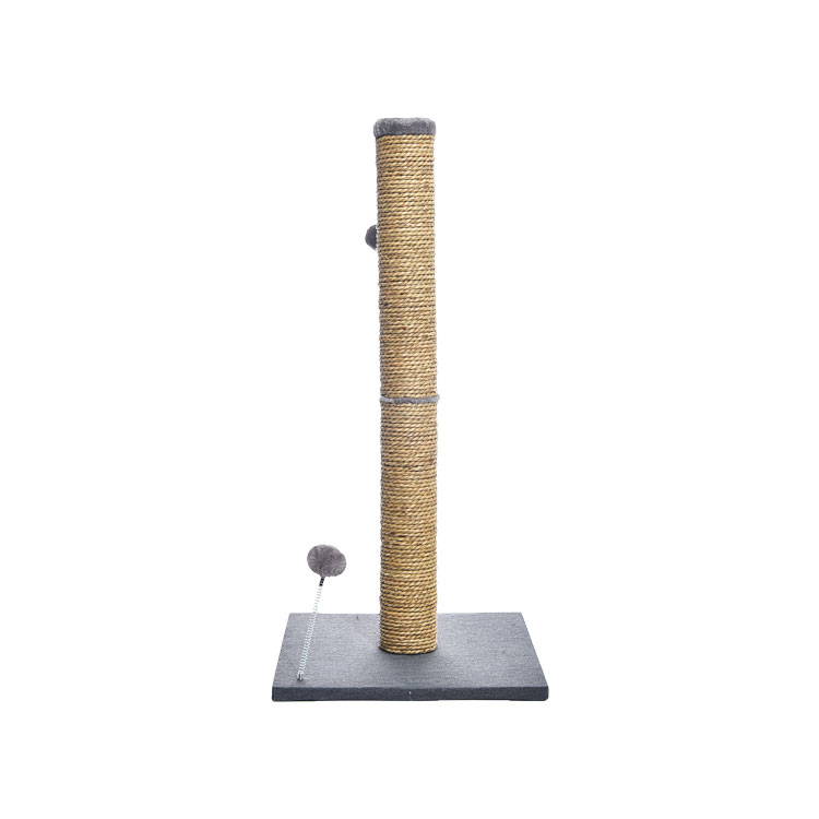Oem Manufacturer Wholesale Wooden Sisal Cat Scratching Post