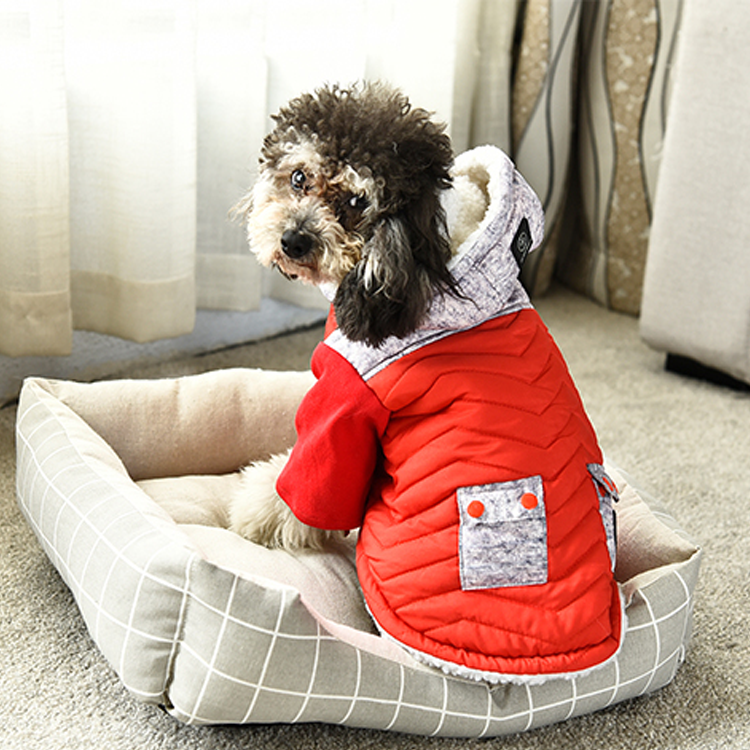 Classic Multifunctional Warm Winter Dog Clothes for Small Medium Large Dogs