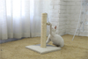 Wholesale Sisal Straw Scratching Cat Tree With Hanging Toy