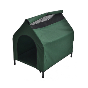 Indoor outdoor shelter waterproof pet retreat portable dog house