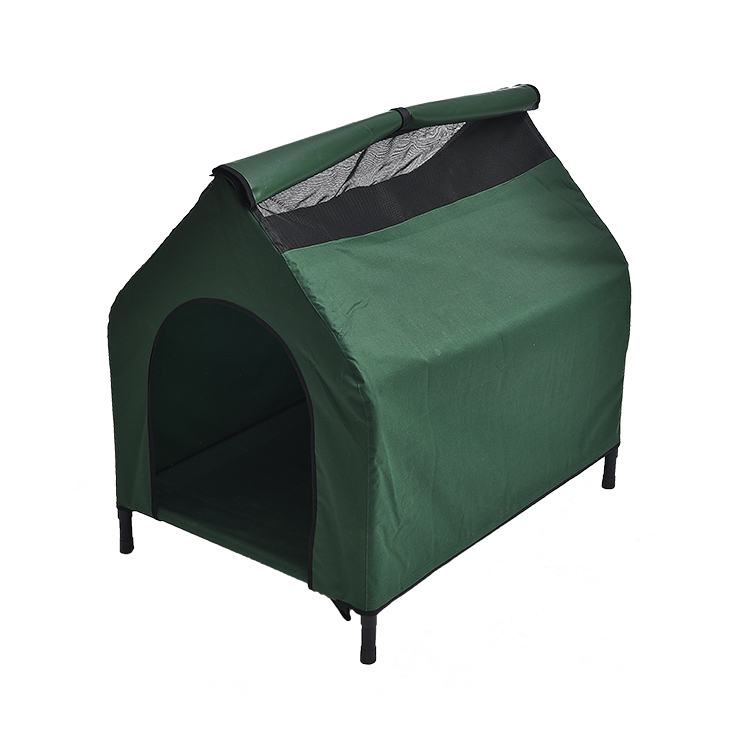 Indoor outdoor shelter waterproof pet retreat portable dog house
