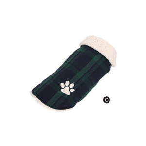Competitive hot product polyester labrador big dog clothes winter