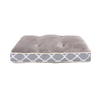 Warm Relax Canvas Comfortable Pet Memory Foam Dog Bed