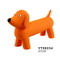 Durable Pet Products Latex Dog Squeak Chew Toy