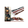Unique Pet Products Wholesale OEM Pet Pu Leather Dog Leash