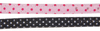 Small Pet Neck Decoration Safety Adjustable Nylon Lovely Dog Puppy Cat Collar With Bell