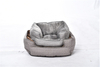 Wholesale Pet Supplies Luxury Washable Plush Sofa Dog Bed