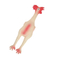 Competitive Price Screaming Chicken Latex Squeaky Dog Toy