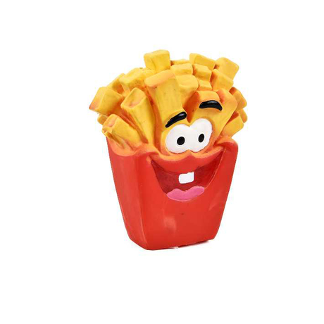 french fries soft toy