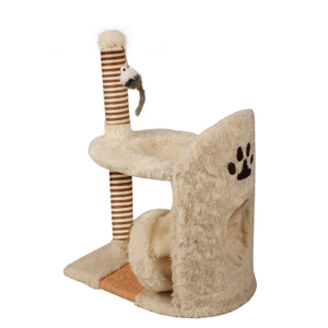 Fine Pet Products Wholesale Cat Tree With Tunnel
