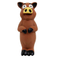 Durable Cheap Squeak Cute Animal Dog Latex Chew Toy