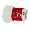 Alibaba suppliers pet wholesale christmas dog clothes