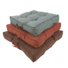 Square 4 Colors Dog Mattress, Comfortable Warm Soft Dog Cushion, Popular Professional Dog Mat
